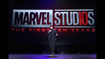 11. Marvel Studio: Marvel Studio adalah lini produksi film di bawah naungan Marvel Entertanment. Sepanjang 2017, mereka mampu merilis sejumlah film yang cukup sukses di pasaran. Foto: internet