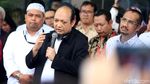 Pidato Kedatangan Novel Baswedan di KPK