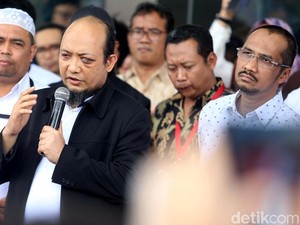 Fadli Zon: Kasus Novel Bagai Geluduk Tak Hujan-hujan