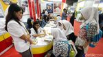 Keseruan Para Pelajar Serbu Pameran Education & Training Expo 2018
