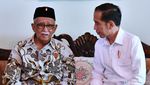 Foto: Saat Jokowi dan Mang Ihin Bahas Citarum Hingga Pilkada