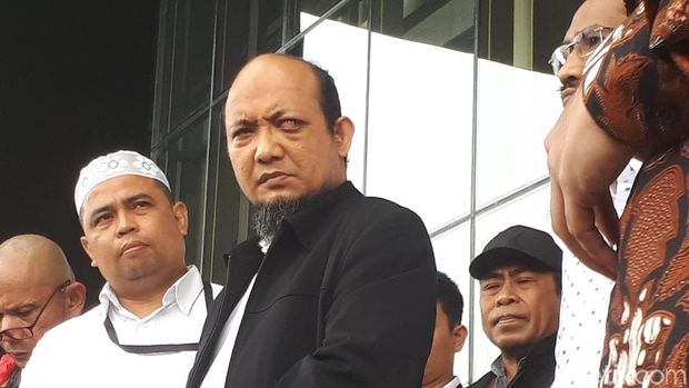 Kisah Novel Baswedan: Diteror, Difitnah Lalu Dipolisikan