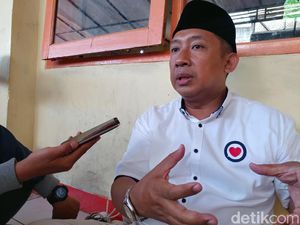 Cawawalkot Yana Janji Tuntaskan Banjir Bandung Satu Tahun