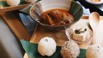 Pencinta Nasi Harus Mampir ke Kafe yang Punya Sajian Nasi Enak Ini