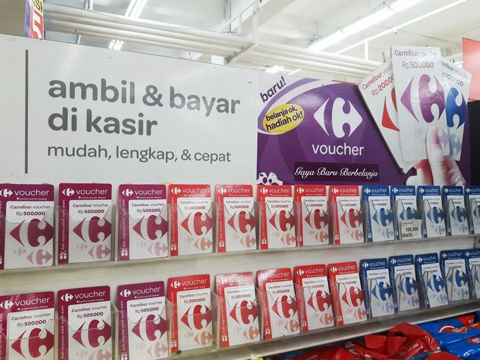 Foto: Transmart Carrefour Foto: Transmart Carrefour