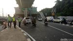 Foto: Lalu Lintas di Lebak Bulus Setelah Underpass Bisa Dilintasi