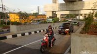 Underpass Lebak Bulus Mulai Diuji Coba, 1 Lajur Bisa Dilintasi