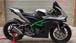 Evolusi Bajaj Jadi Ninja H2R