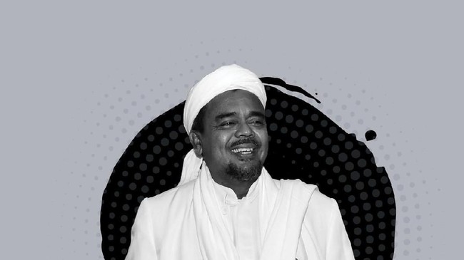 Tiket Pesawat Murah Mulai Dijual, Serba-serbi Biaya Hidup Habib Rizieq