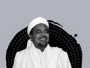 Ustaz Somad dan Ulama Pendukung 212 Tunggu Titah Habib Rizieq