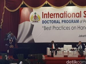 Metamorfosis Jaringan Teroris di Indonesia dari NII hingga JAD