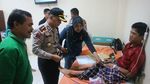 Ini Akmal, Pria yang Bikin Geger karena Mengaku Bisa Bertelur