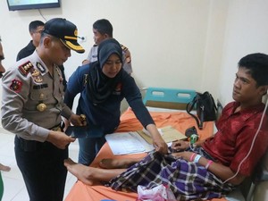 Cerita Akmal, Mengaku Bertelur hingga Dinyatakan Alami Gangguan Jiwa