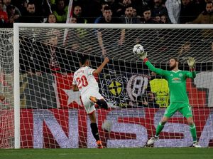 Aksi Gemilang De Gea yang Selamatkan MU