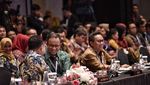 Salaman Jokowi-Anies Saat Rakernas APPSI di Bandung