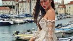 Liburannya Si Cantik Elly Lam, Anak Miliuner dan Sosialita Hong Kong