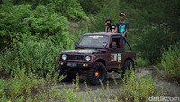 Petualangan ini menarik dicoba bareng sahabat (Ombak Samudera/detikTravel)