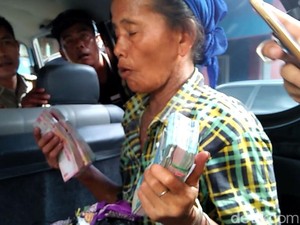Reaksi Dinsos Jabar Soal Pengemis Bawa Uang Rp 43 Juta