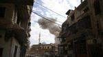 Melihat Suasana Ghouta Suriah yang Disebut Bagai Neraka di Bumi