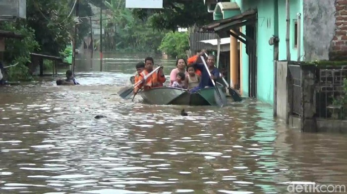 8.740 Rumah di 9 Desa/Kelurahan di Pasuruan Terendam Banjir