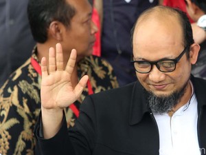 Menagih Janji Antikorupsi Jokowi, TGPF Kasus Novel Perlu Dibentuk