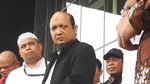 #NovelKembali, Ini Momen Saat Novel Baswedan Tiba di KPK