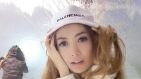 Hingga saat ini, Cinta Ratu tidak mengetahui menyoal gugatan cerai tersebut. Foto: Dok. Instagram/cinta_ratu_nansya