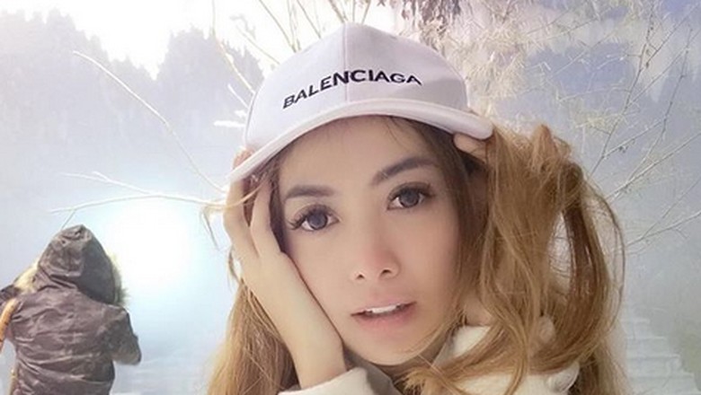 Dituduh Lakukan Hal Mistis oleh Roby Geisha, Cinta Ratu Membela Diri Dituduh Lakukan Hal Mistis oleh Roby Geisha, Cinta Ratu Membela Diri