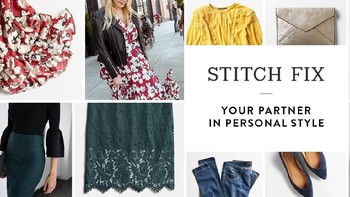 13. Stitch Fix: Stitch Fix adalah perusahaan e-commerce berlangganan. Sudah 2,2 juta pengguna yang menerima paket pakaian, sepatu dan aksesori berdasarkan preferensi gaya dan pakaian pribadi mereka. Foto: internet
