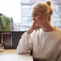 Hal terburuk sebagai model adalah butuh waktu 60 sampai 90 hari untuk dibayar. Semuanya berentakan karena aku mencoba untuk mengatur ini semua. Sulit dikatakan. Aku tidak rutin budgeting karena semuanya masih baru dan gila, kata Allie kepada situs Time. Foto: Instagram Allie Ayers