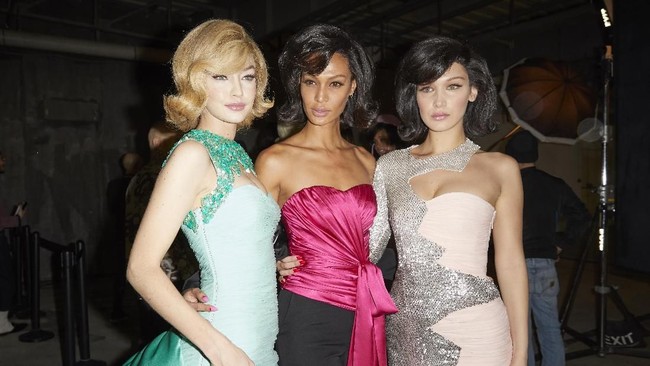 Milan Fashion Week 2018