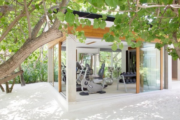Salah satu fasilitas resort adalah spa dan gym yang buka 24 jam. Kapanpun kamu mau spa dan olahraga, bisa! (dok. Coco Collection) Salah satu fasilitas resort adalah spa dan gym yang buka 24 jam. Kapanpun kamu mau spa dan olahraga, bisa! (dok. Coco Collection)