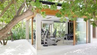 Salah satu fasilitas resort adalah spa dan gym yang buka 24 jam. Kapanpun kamu mau spa dan olahraga, bisa! (dok. Coco Collection)