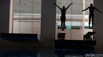 Atlet Pelatnas Loncat Indah Berlatih Keras Jelang Persiapan Asian Games