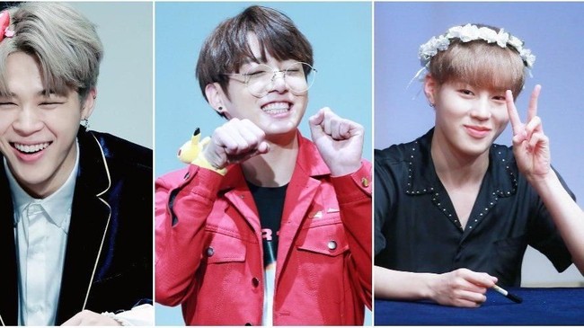 Jimin BTS Batal Tampil Karena Cedera Otot, Ini Kemungkinan Penyebabnya