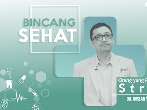 Benarkah Stroke Lebih Banyak Menyerang Laki-laki? Ini Kata Dokter