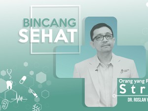 Benarkah Stroke Lebih Banyak Menyerang Laki-laki? Ini Kata Dokter