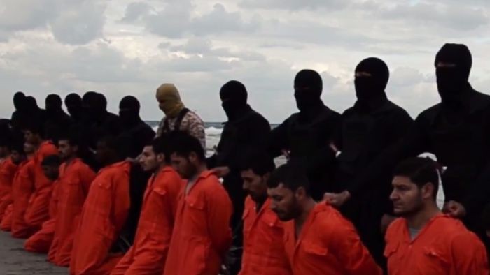 Melihat Seperti Apa Bentuk ISIS di Tahun 2018