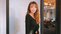 Hingga kini, ia sudah di-follow 1,5 juta orang. (Foto: dok. Instagram Hong Jinyoung)