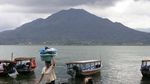 Ini Sosok Damkar Inggris yang Selamatkan Wanita Jatuh di Gunung Batur