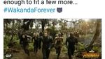 Wakanda Forever! Reaksi Kocak Soal Jadwal ke Wakanda di Bandara Atlanta