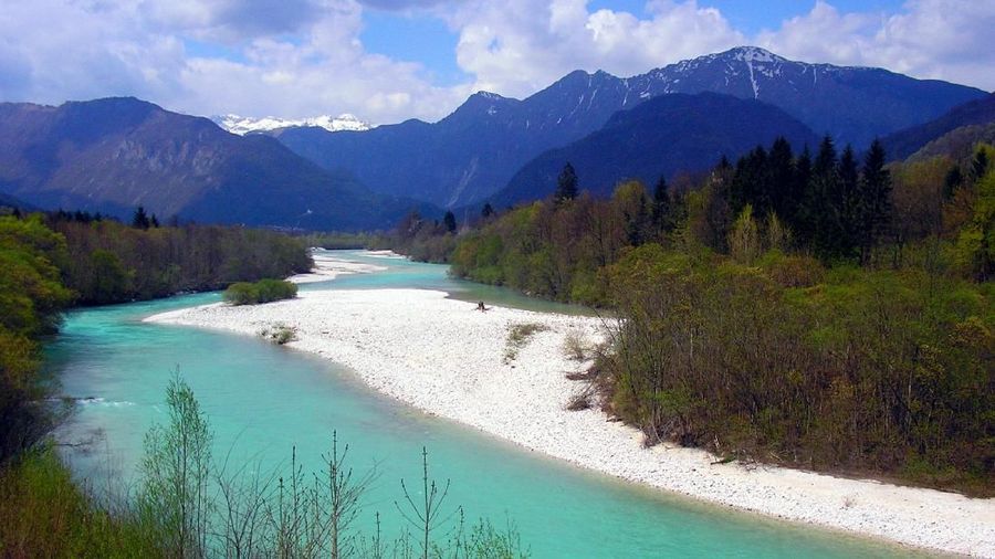 Terpopuler 30 Pemandangan Sungai Jernih  Pemandangan  