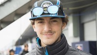 Pebalap lain yang naik kelas dari Moto2 ada Francesco Bagnaia. Pebalap Italia itu memperkuat Pramac Ducati. (Foto: Mirco Lazzari gp/Getty Images)