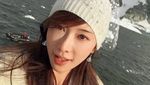 Foto: Intip Liburannya Model Cantik 43 Tahun yang Awet Muda