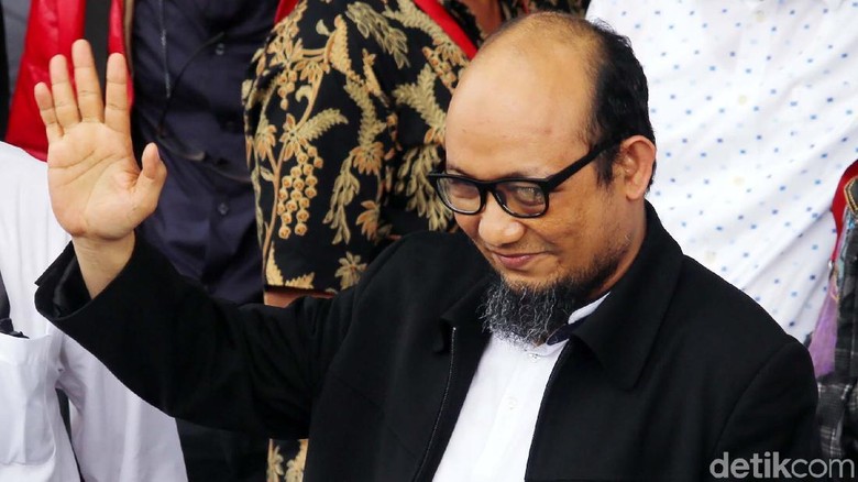 Abraham Samad Nilai TGPF Satu-satunya Pilihan Tuntaskan Kasus Novel Abraham Samad Nilai TGPF Satu-satunya Pilihan Tuntaskan Kasus Novel