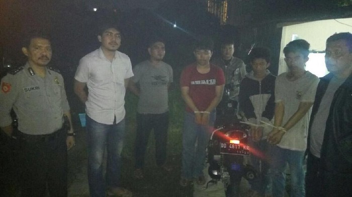 31 Kali Beraksi, 3 Jambret Muda Ditangkap Polisi di Makassar