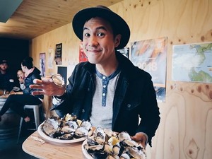 VJ Daniel Jadi Bahan Soal Ujian SMP, Dikomentari Agnez Mo, Sayang...
