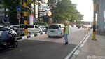 Foto: Lalu Lintas di Lebak Bulus Setelah Underpass Bisa Dilintasi