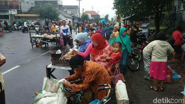 Banjir Rendam 10 Desa di Jombang, Ketinggian Air Hingga 1 Meter