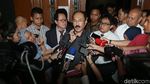 Foto: Fredrich yang Tetap Bombastis di Pengadilan